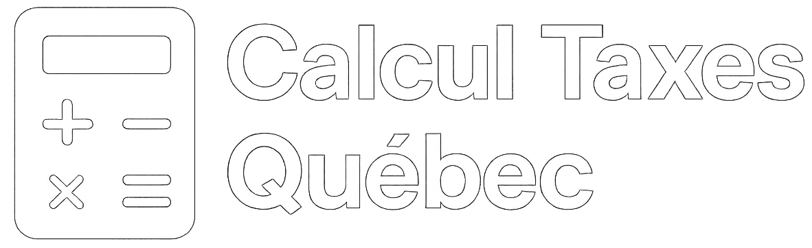 Calcul Taxes Québec